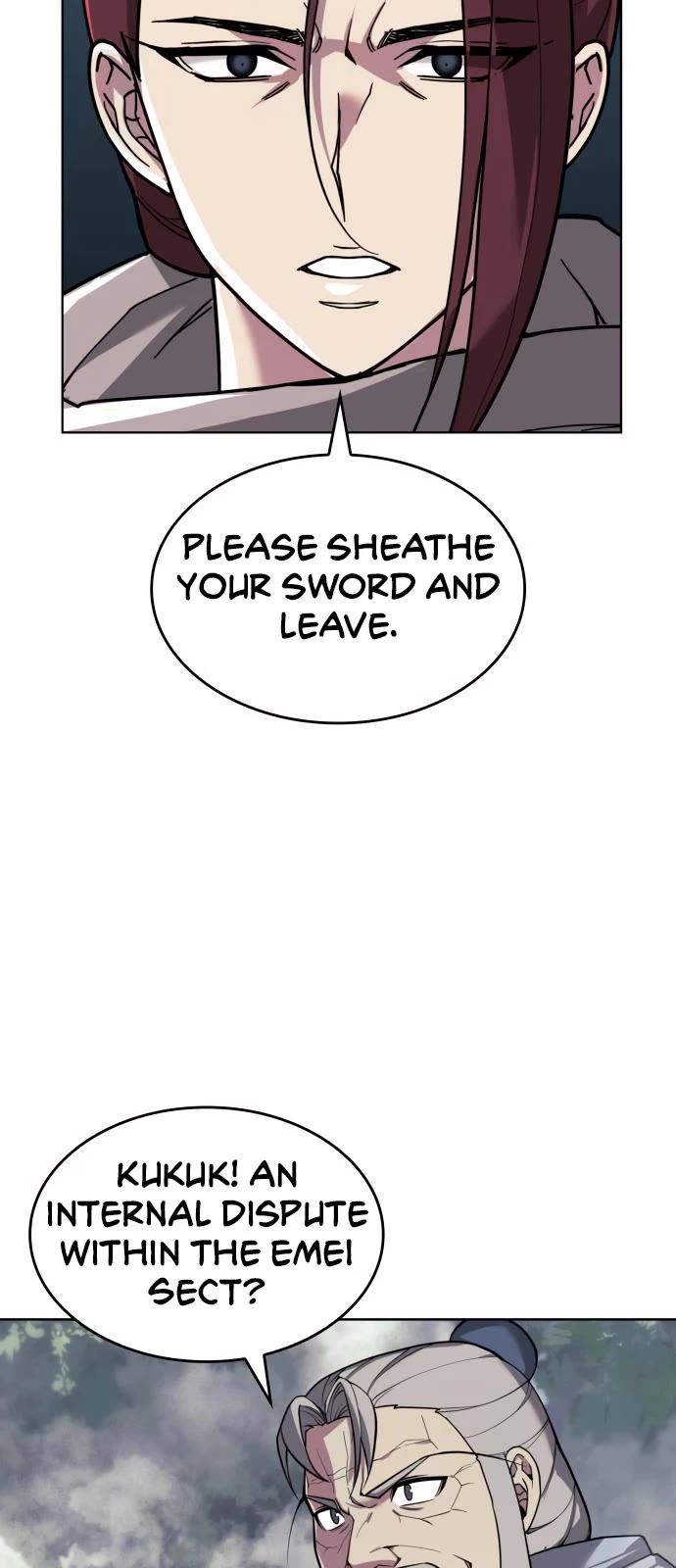 Tale of a Scribe Who Retires to the Countryside chapter 213 page 10