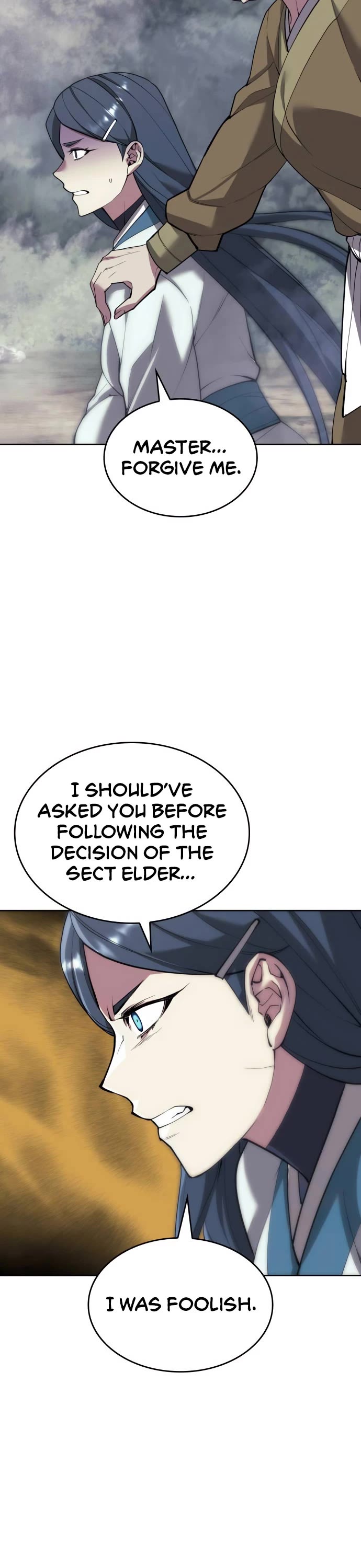 Tale of a Scribe Who Retires to the Countryside chapter 213 page 25