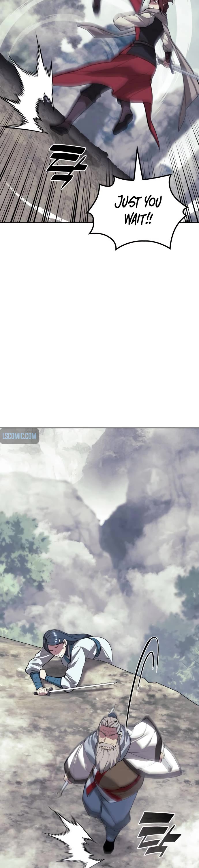 Tale of a Scribe Who Retires to the Countryside chapter 213 page 36