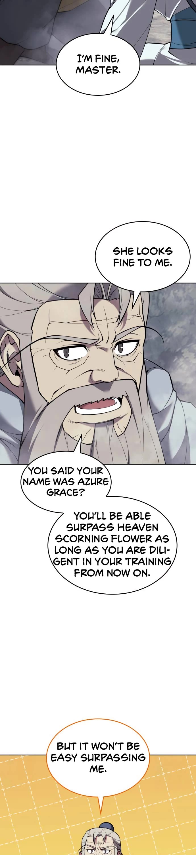 Tale of a Scribe Who Retires to the Countryside chapter 213 page 38