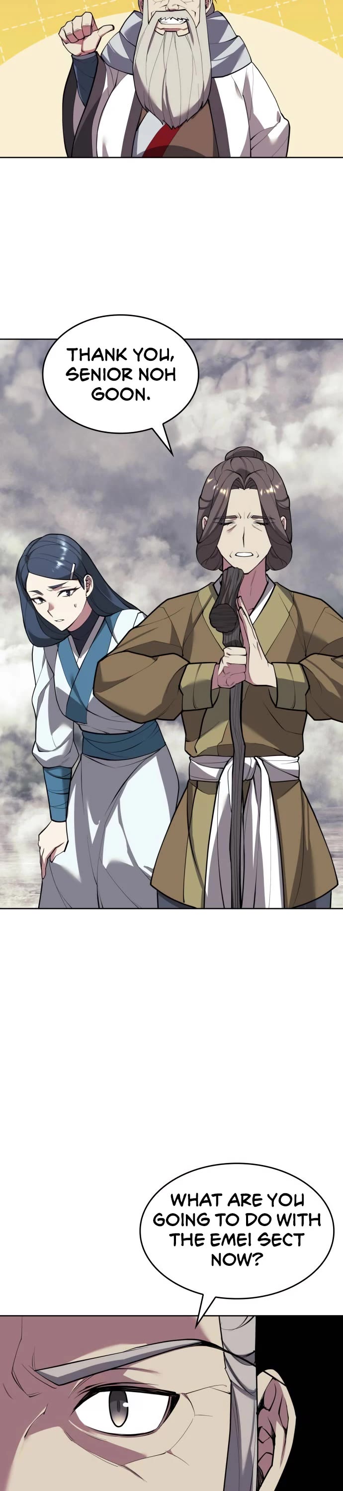 Tale of a Scribe Who Retires to the Countryside chapter 213 page 39