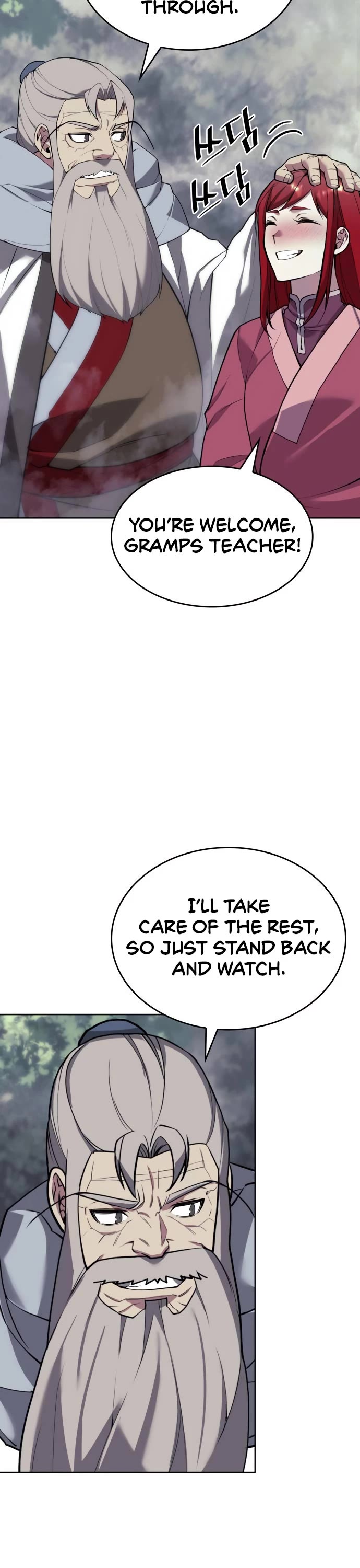 Tale of a Scribe Who Retires to the Countryside chapter 213 page 4