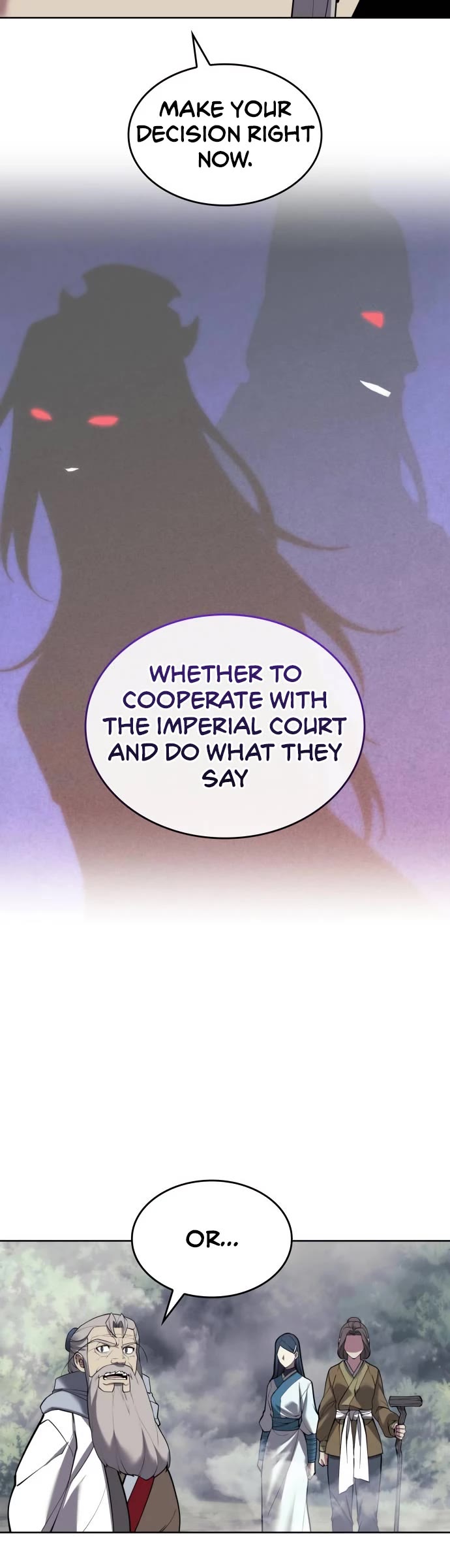 Tale of a Scribe Who Retires to the Countryside chapter 213 page 40