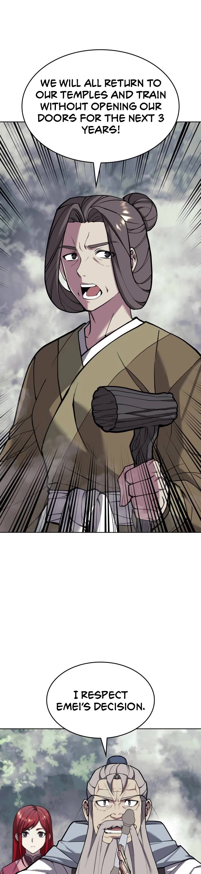 Tale of a Scribe Who Retires to the Countryside chapter 213 page 44