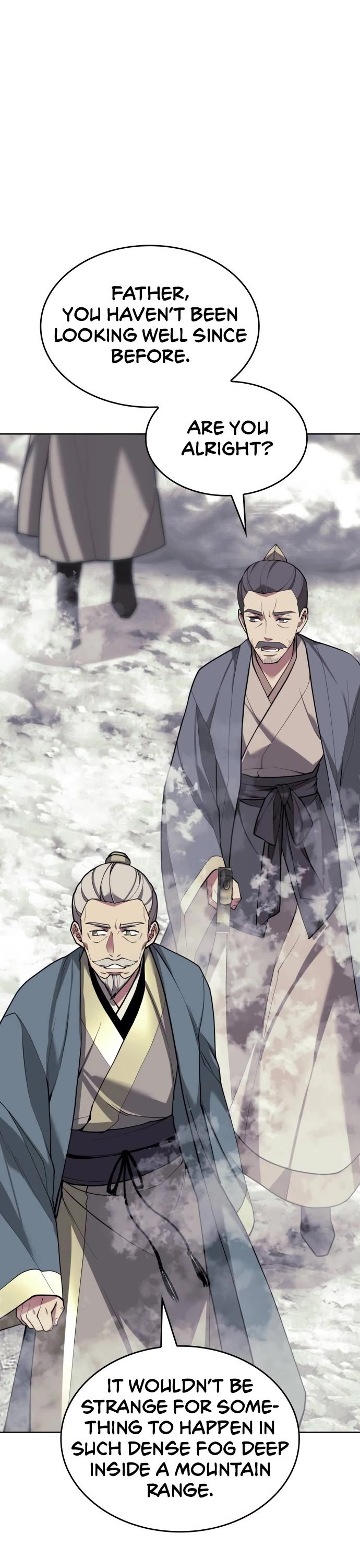 Tale of a Scribe Who Retires to the Countryside chapter 213 page 47