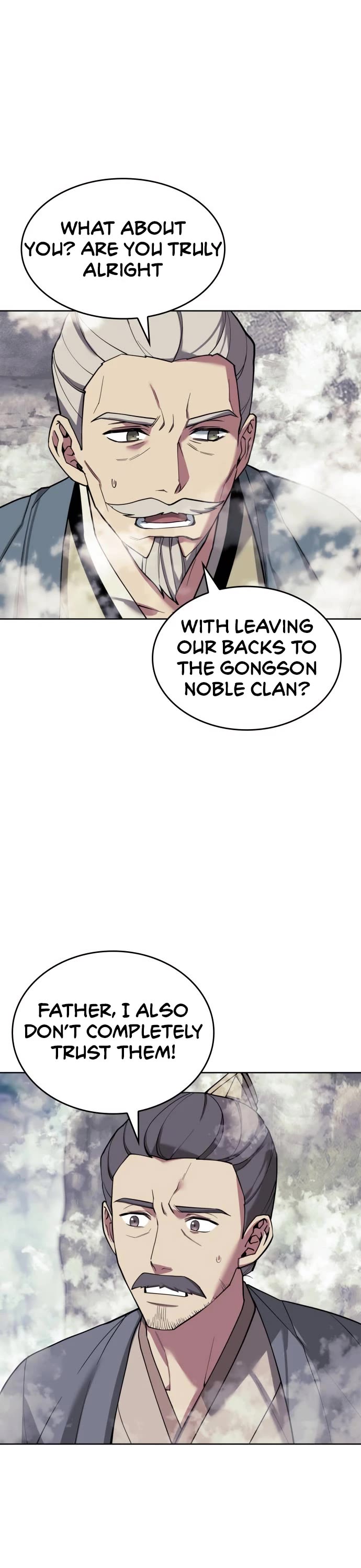 Tale of a Scribe Who Retires to the Countryside chapter 213 page 48