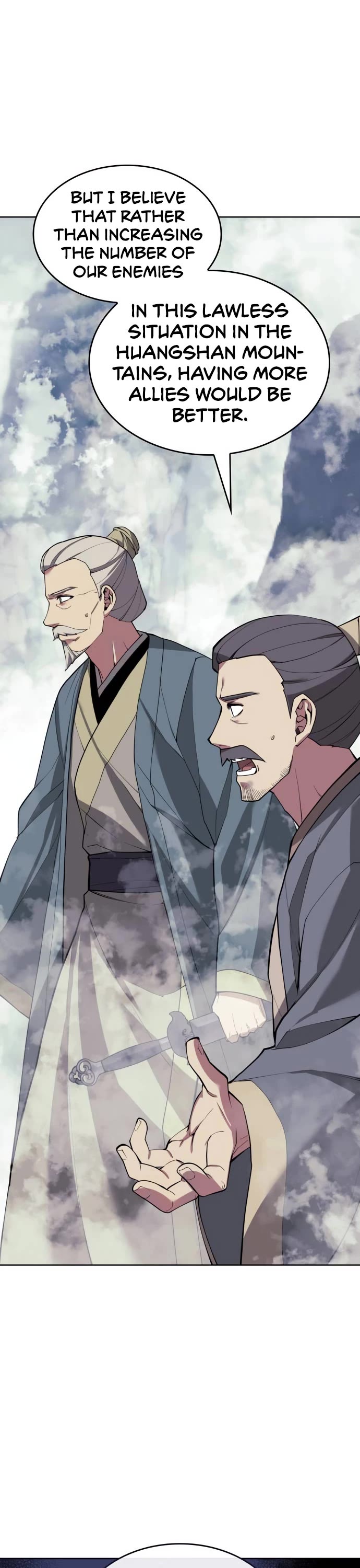 Tale of a Scribe Who Retires to the Countryside chapter 213 page 49