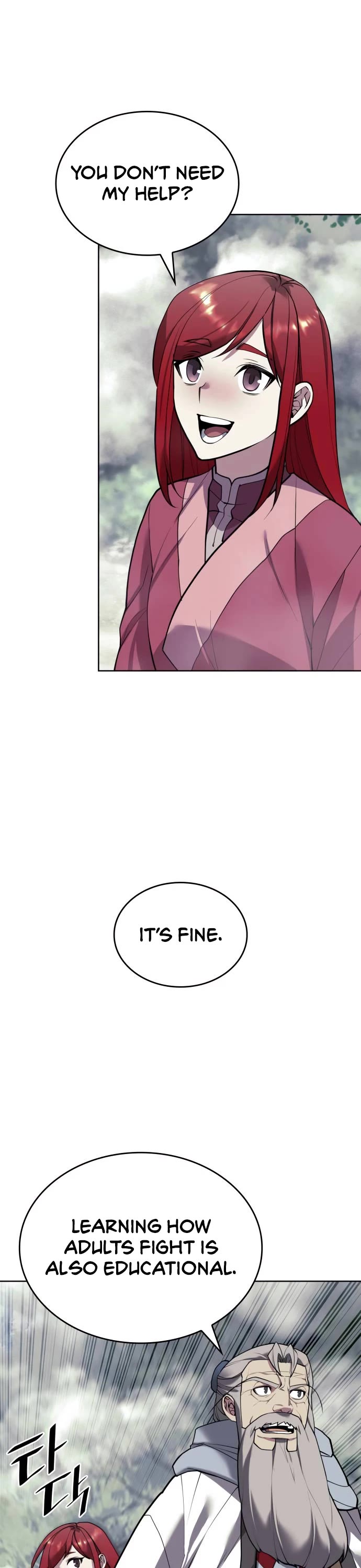 Tale of a Scribe Who Retires to the Countryside chapter 213 page 5