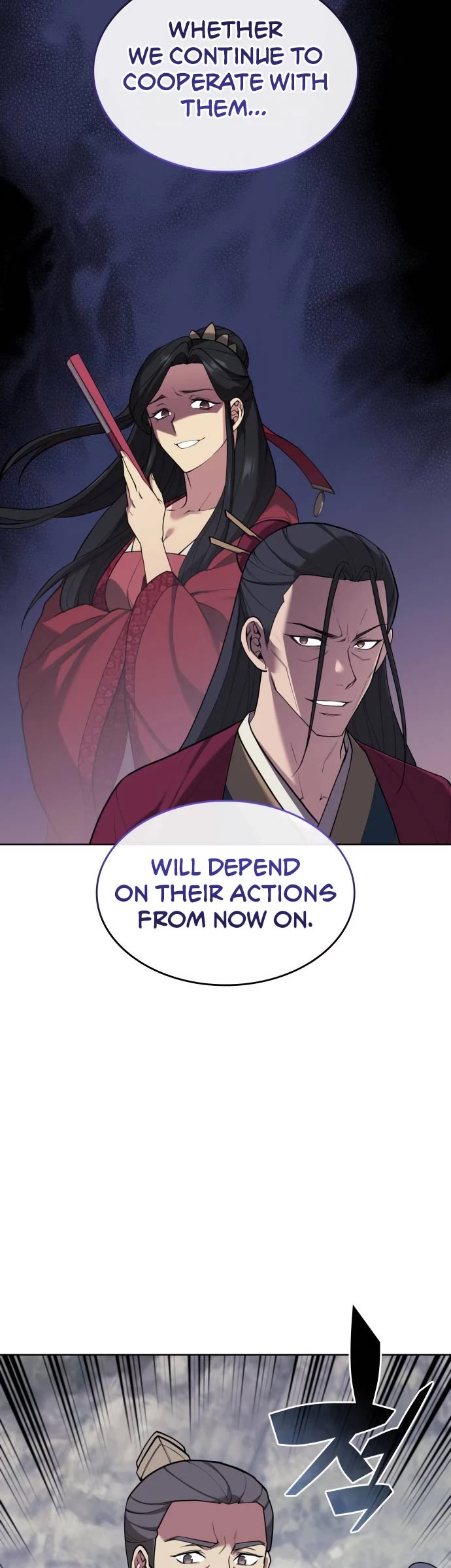 Tale of a Scribe Who Retires to the Countryside chapter 213 page 50