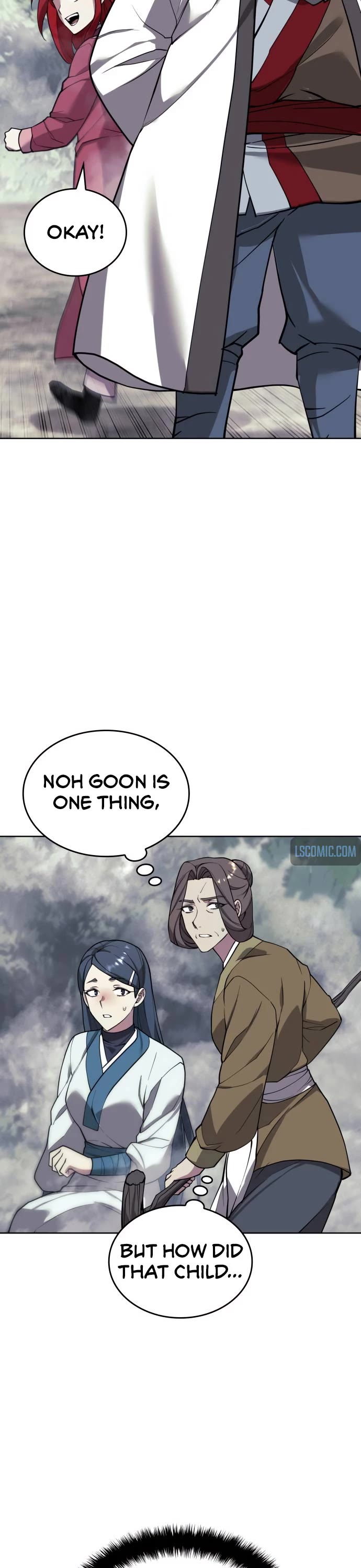 Tale of a Scribe Who Retires to the Countryside chapter 213 page 6