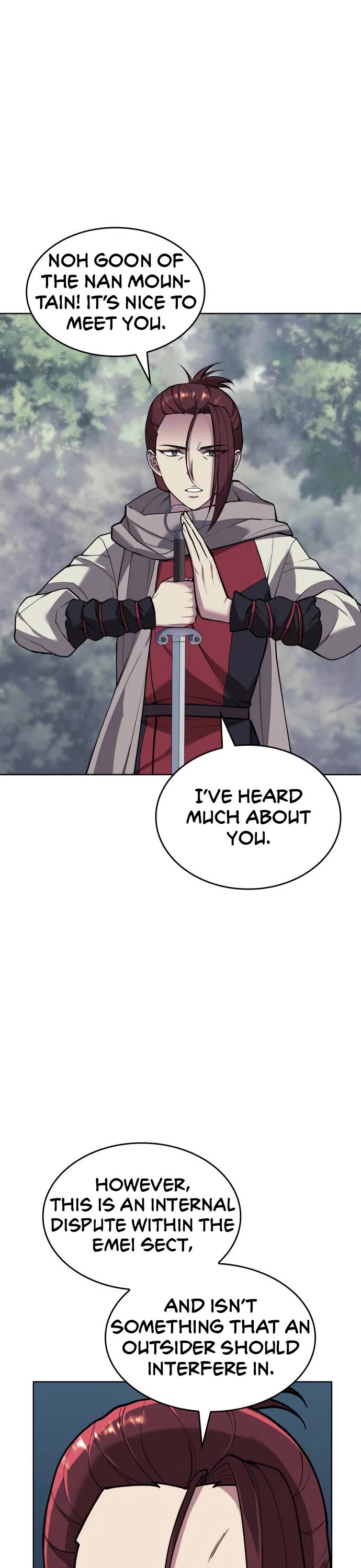 Tale of a Scribe Who Retires to the Countryside chapter 213 page 9