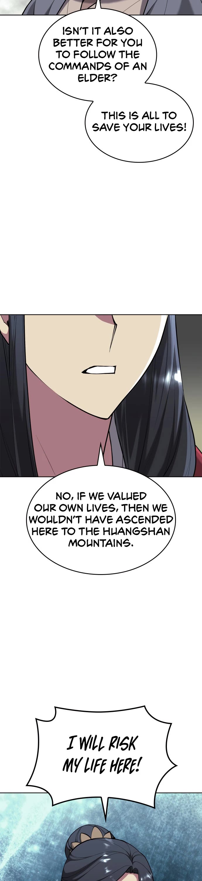 Tale of a Scribe Who Retires to the Countryside chapter 214 page 28