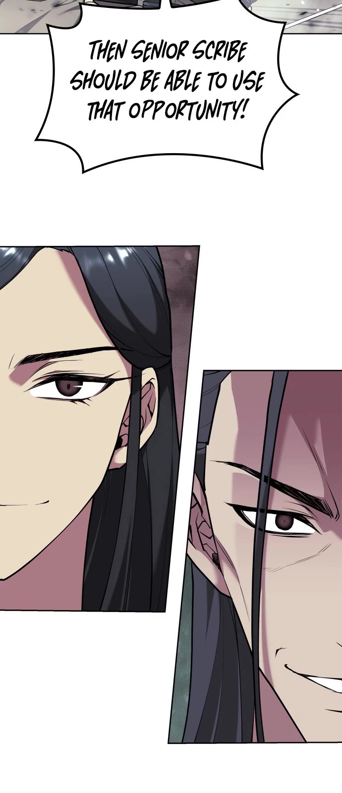 Tale of a Scribe Who Retires to the Countryside chapter 214 page 31