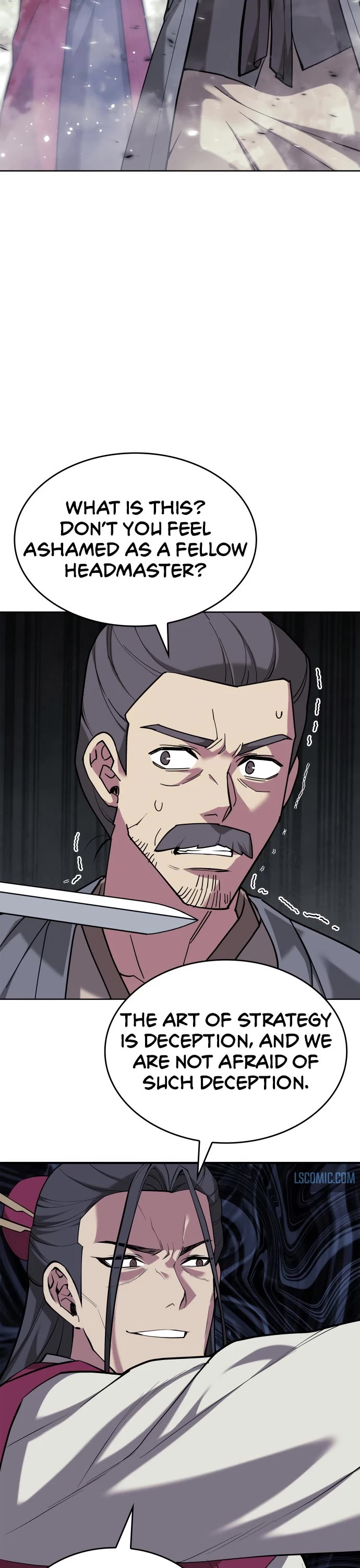 Tale of a Scribe Who Retires to the Countryside chapter 214 page 36