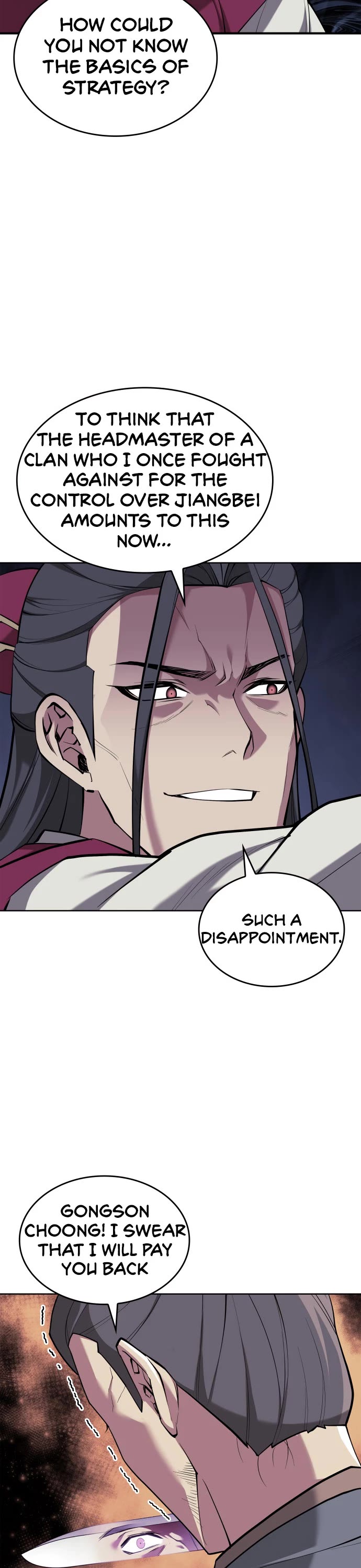 Tale of a Scribe Who Retires to the Countryside chapter 214 page 37