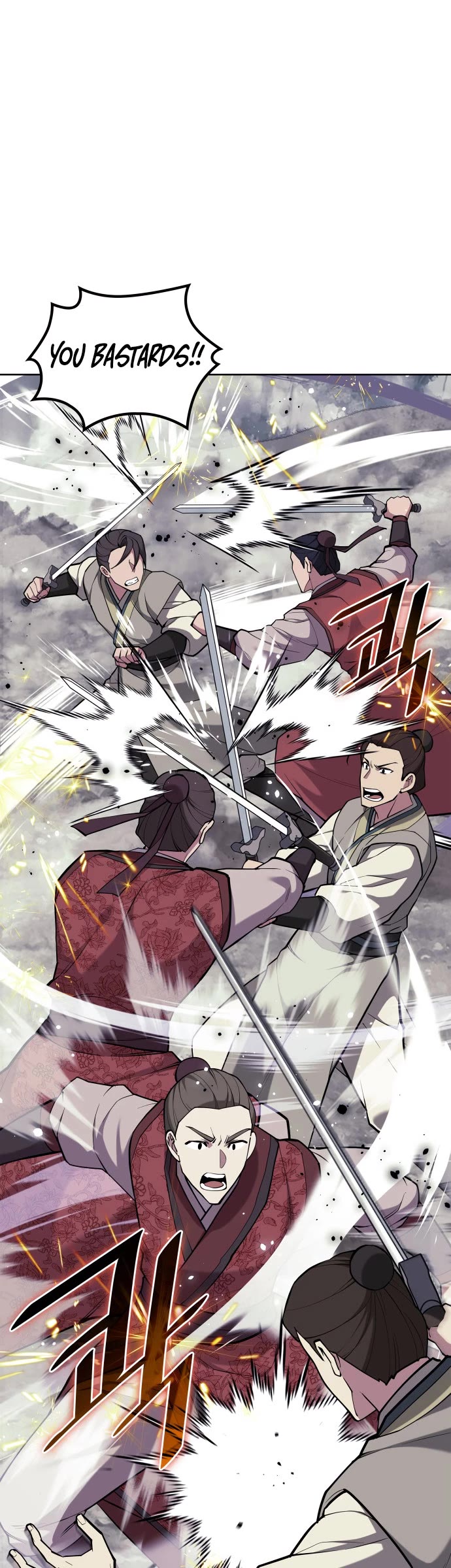 Tale of a Scribe Who Retires to the Countryside chapter 214 page 41