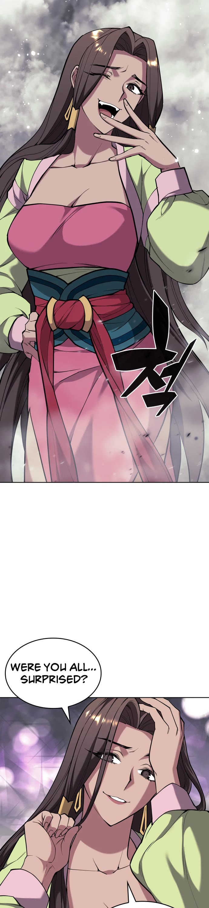 Tale of a Scribe Who Retires to the Countryside chapter 214 page 54