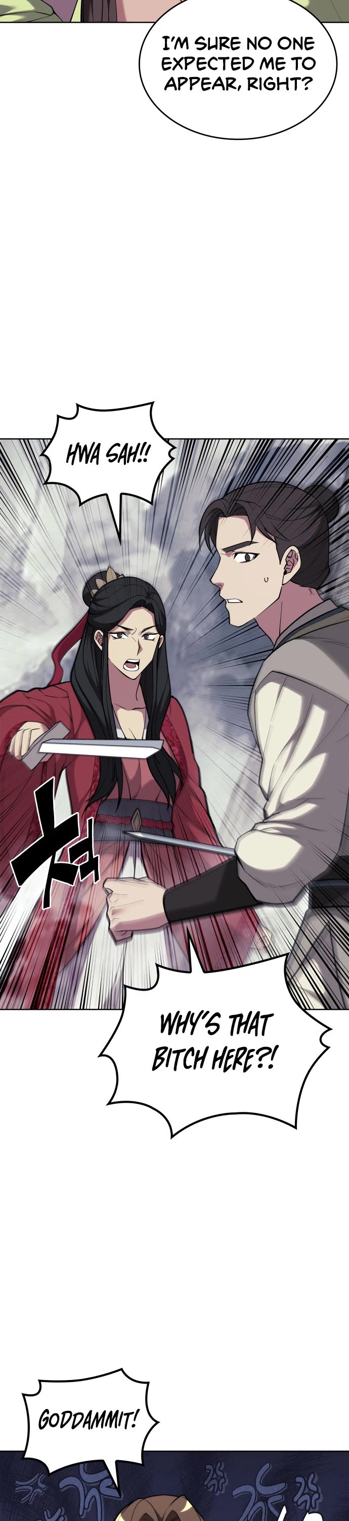 Tale of a Scribe Who Retires to the Countryside chapter 214 page 55