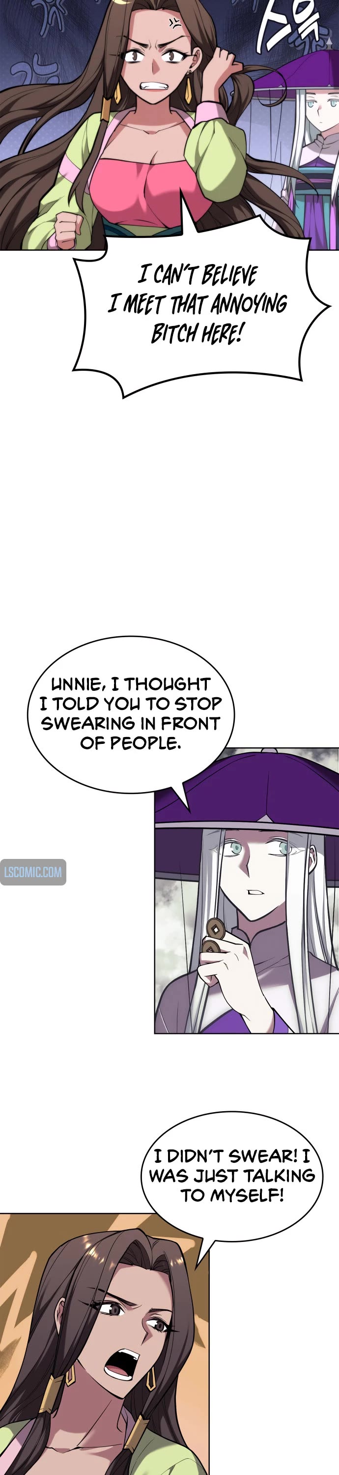 Tale of a Scribe Who Retires to the Countryside chapter 214 page 56