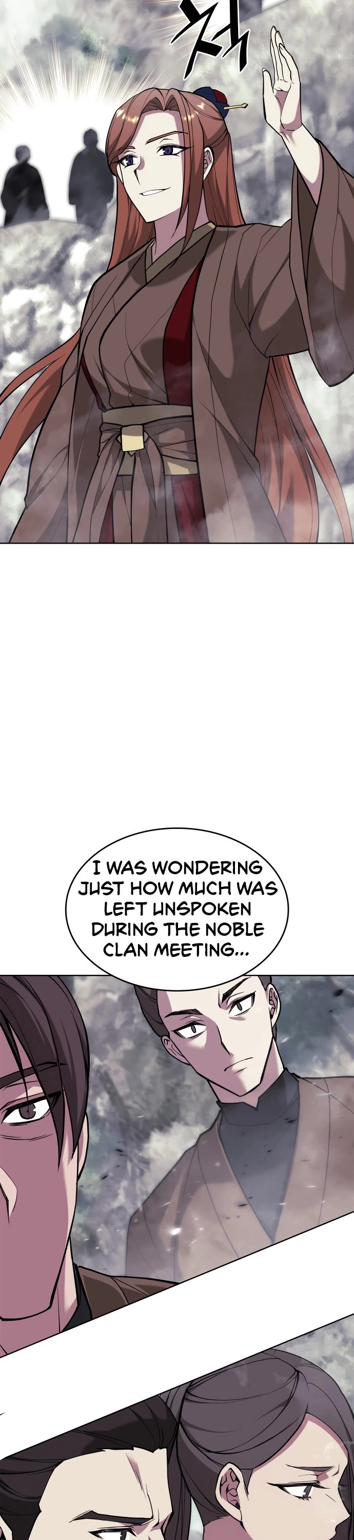 Tale of a Scribe Who Retires to the Countryside chapter 214 page 58