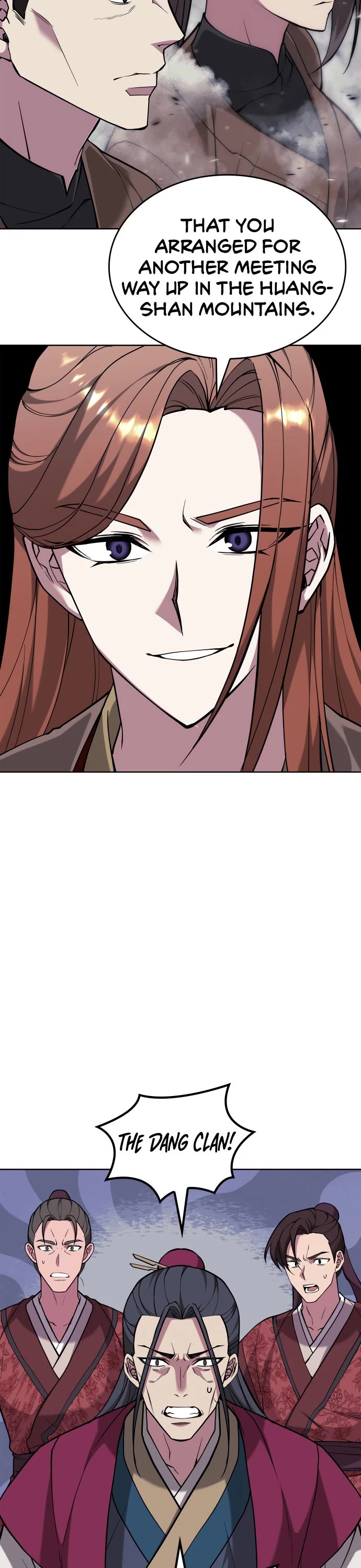 Tale of a Scribe Who Retires to the Countryside chapter 214 page 59