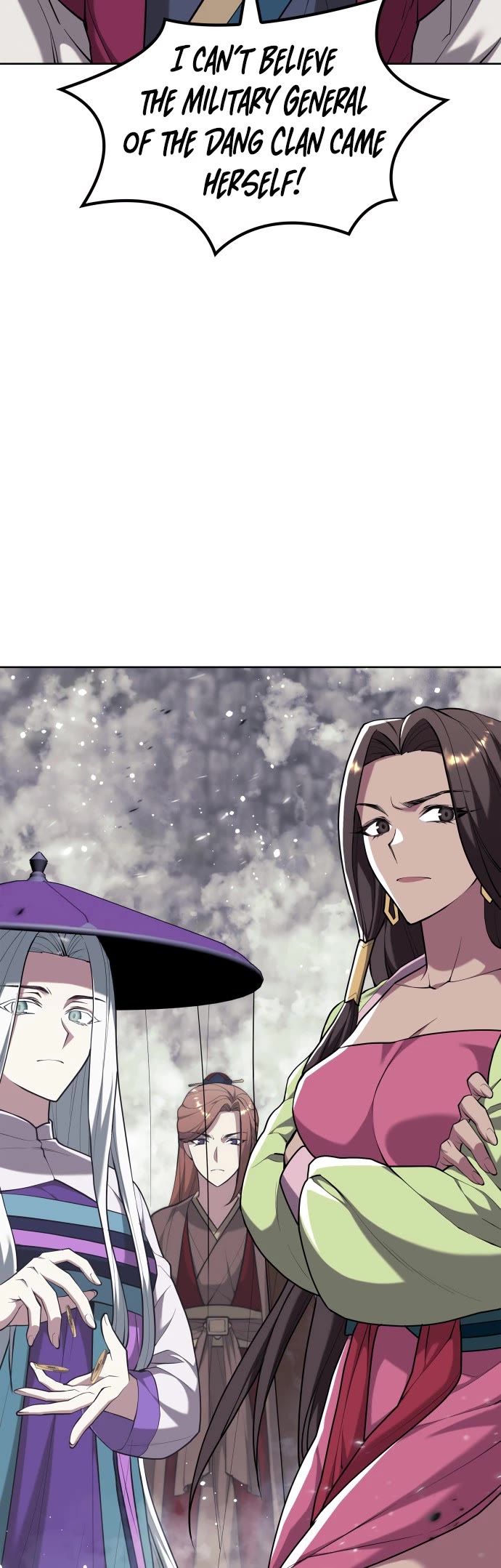 Tale of a Scribe Who Retires to the Countryside chapter 214 page 60