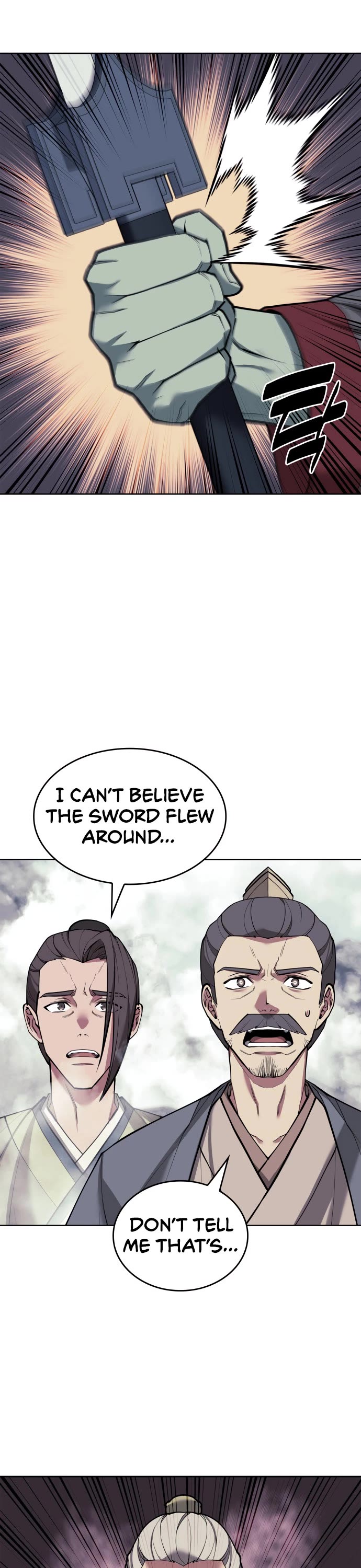 Tale of a Scribe Who Retires to the Countryside chapter 214 page 9