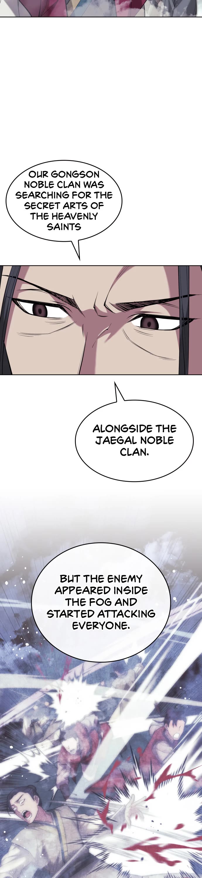 Tale of a Scribe Who Retires to the Countryside chapter 215 page 27