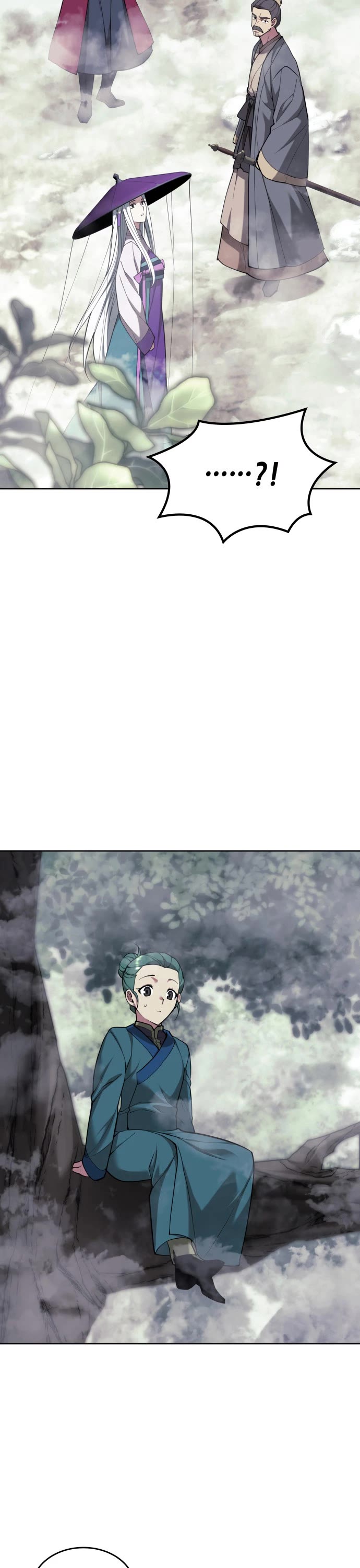 Tale of a Scribe Who Retires to the Countryside chapter 215 page 32