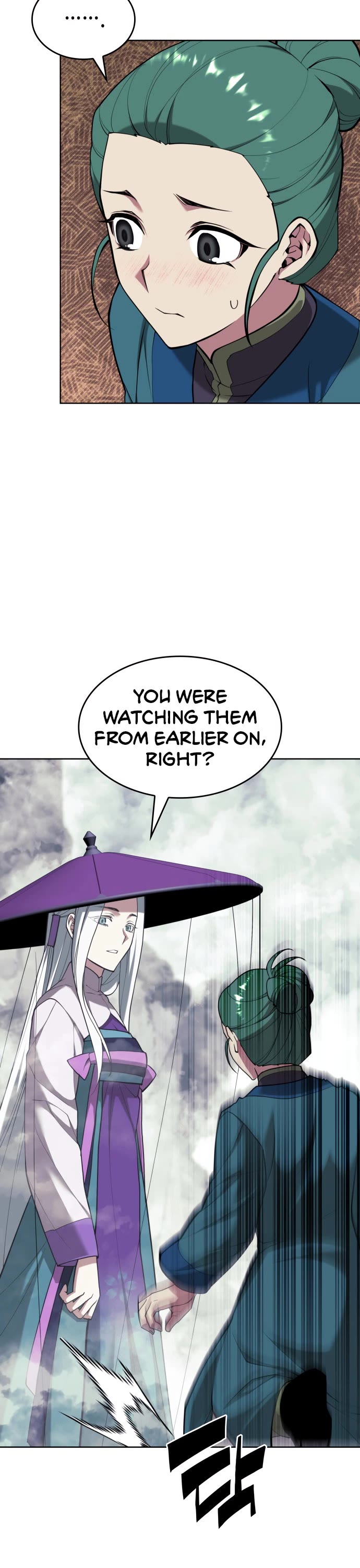 Tale of a Scribe Who Retires to the Countryside chapter 215 page 33