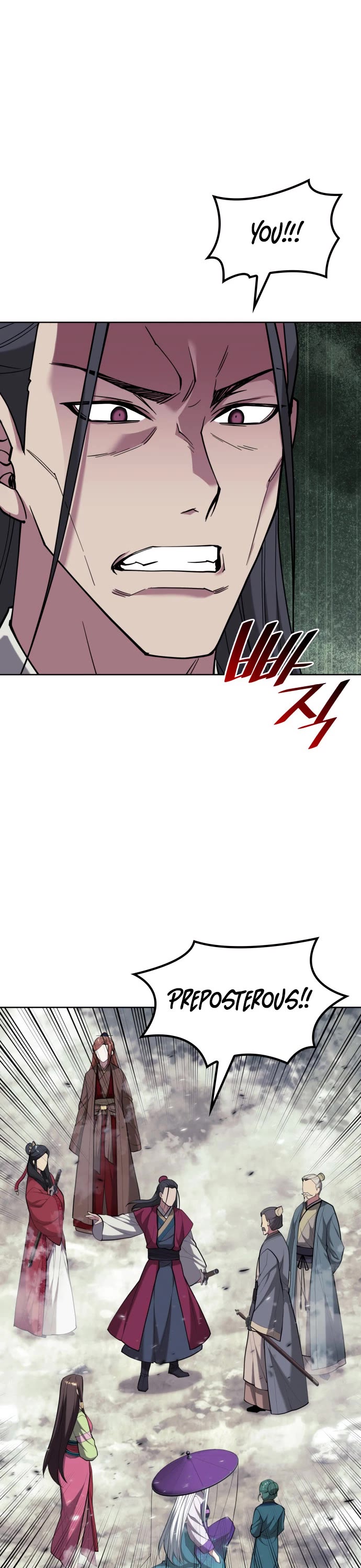 Tale of a Scribe Who Retires to the Countryside chapter 215 page 38