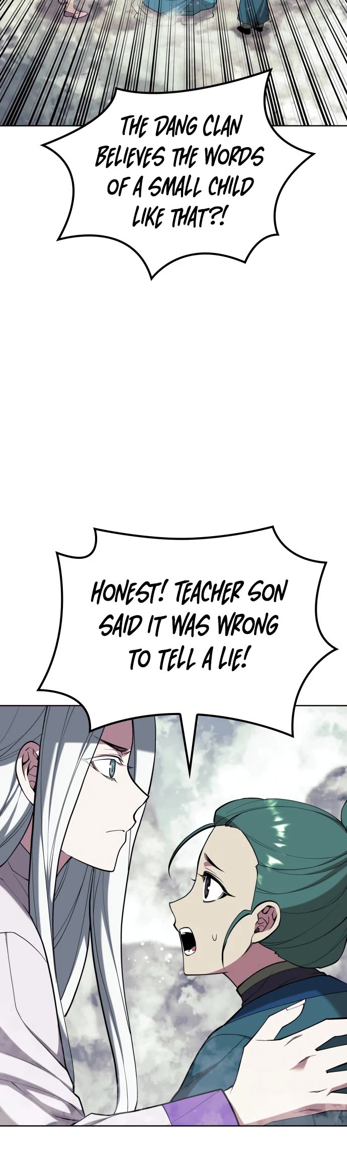 Tale of a Scribe Who Retires to the Countryside chapter 215 page 39