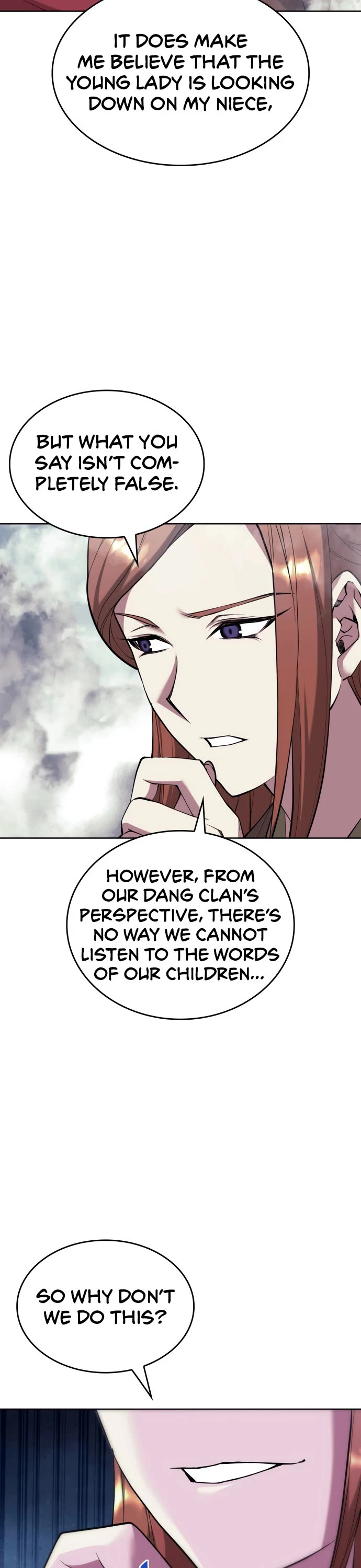 Tale of a Scribe Who Retires to the Countryside chapter 215 page 42