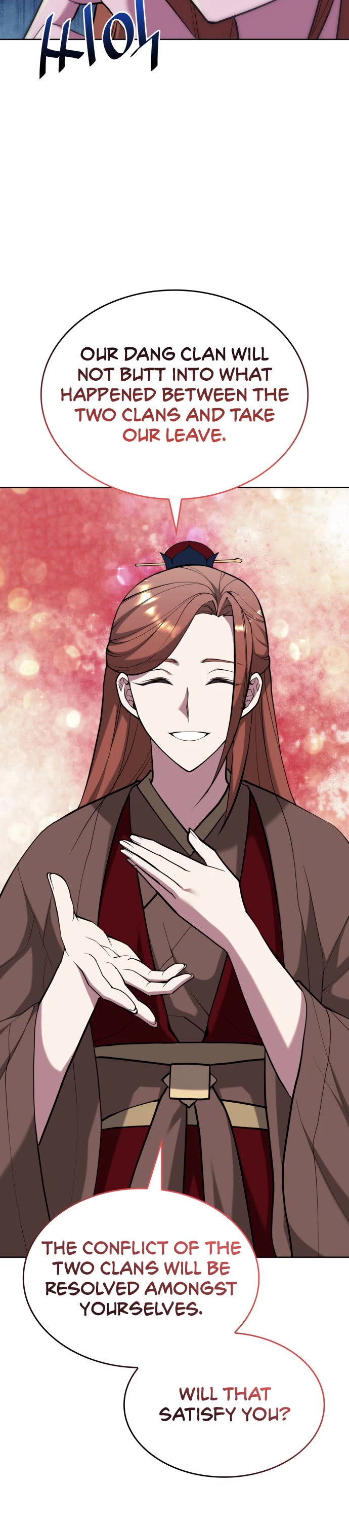 Tale of a Scribe Who Retires to the Countryside chapter 215 page 43