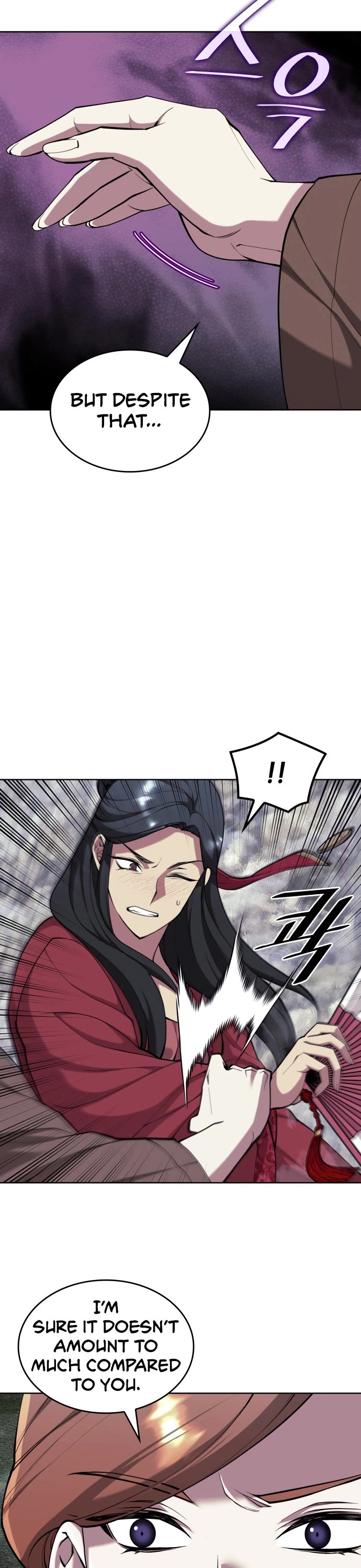 Tale of a Scribe Who Retires to the Countryside chapter 216 page 12