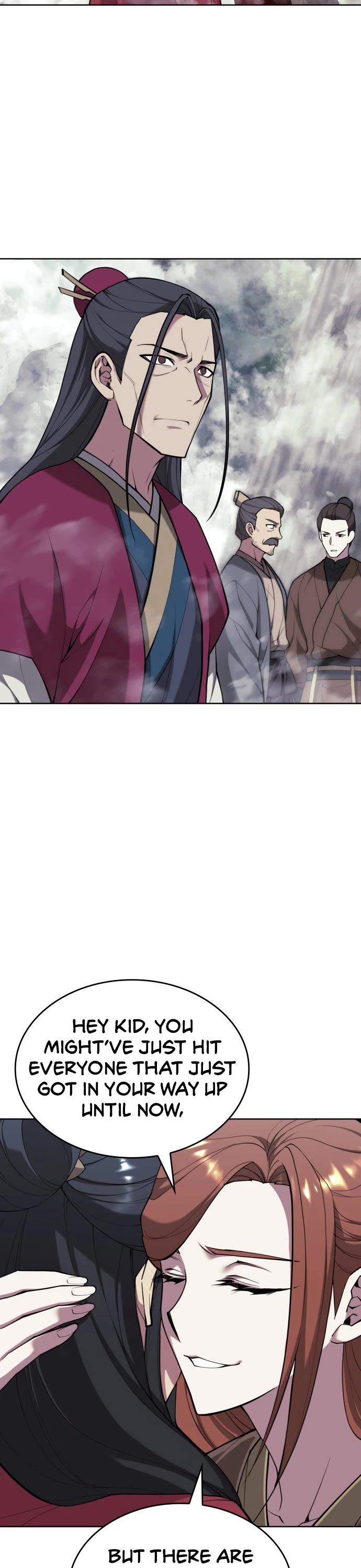 Tale of a Scribe Who Retires to the Countryside chapter 216 page 14