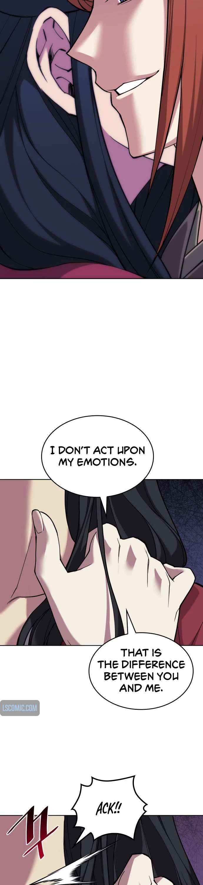 Tale of a Scribe Who Retires to the Countryside chapter 216 page 16