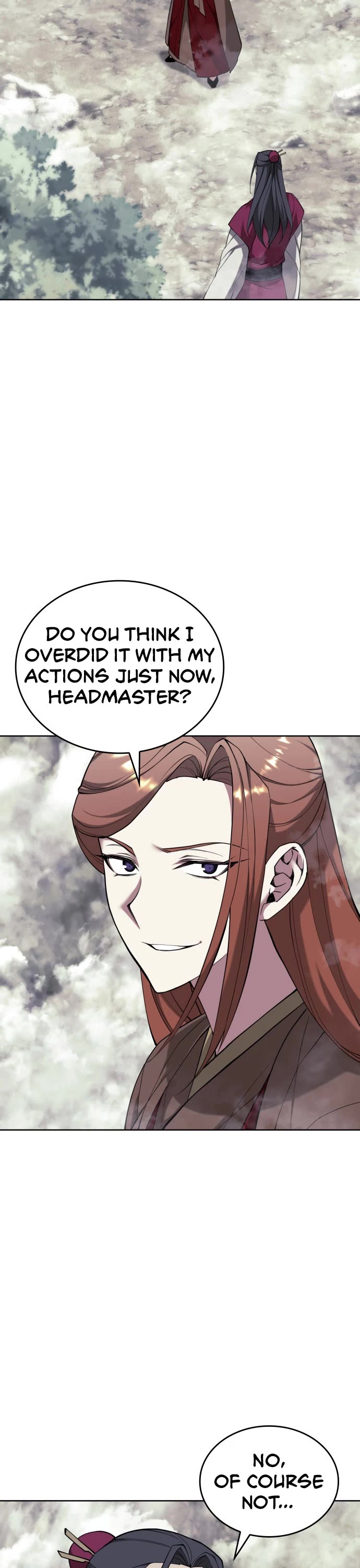 Tale of a Scribe Who Retires to the Countryside chapter 216 page 19