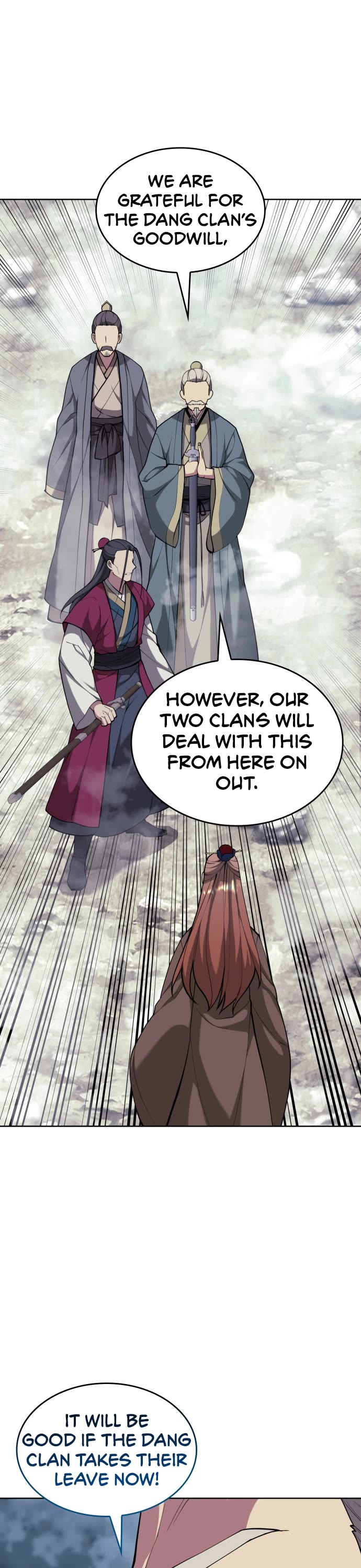 Tale of a Scribe Who Retires to the Countryside chapter 216 page 2