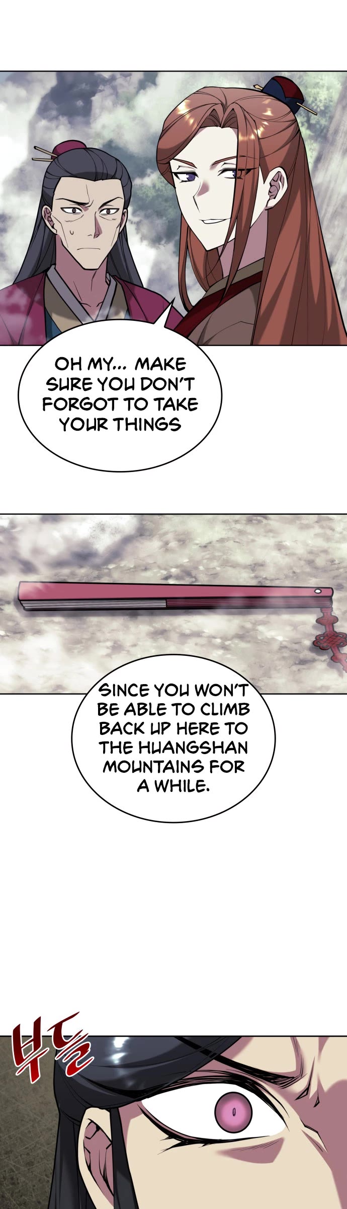 Tale of a Scribe Who Retires to the Countryside chapter 216 page 21