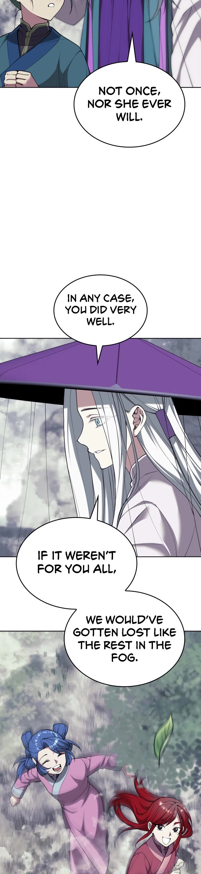 Tale of a Scribe Who Retires to the Countryside chapter 216 page 23