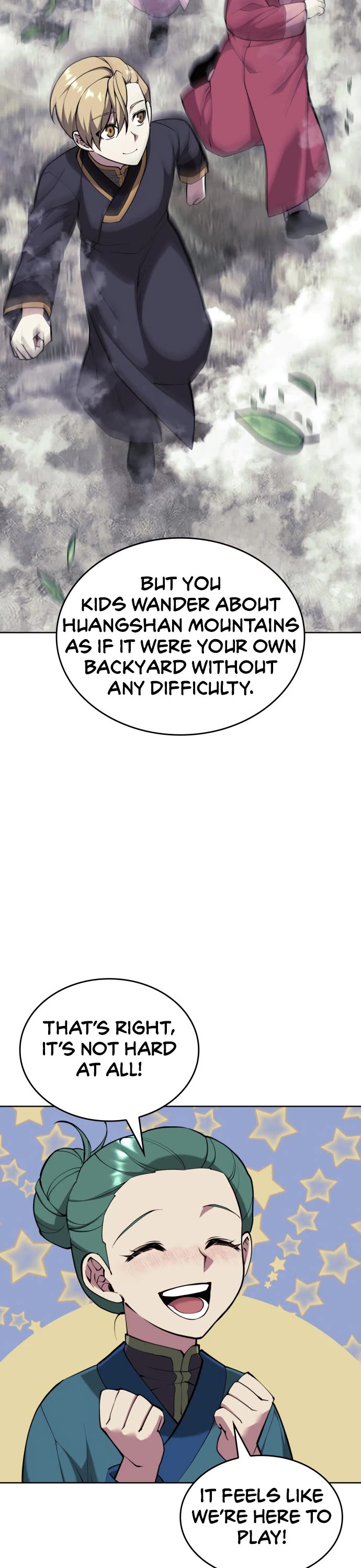 Tale of a Scribe Who Retires to the Countryside chapter 216 page 24