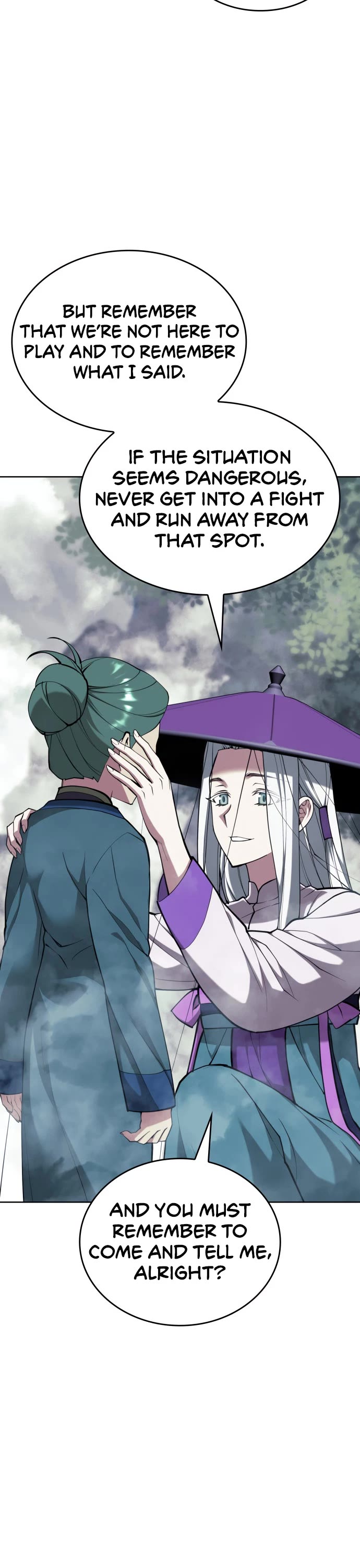 Tale of a Scribe Who Retires to the Countryside chapter 216 page 25