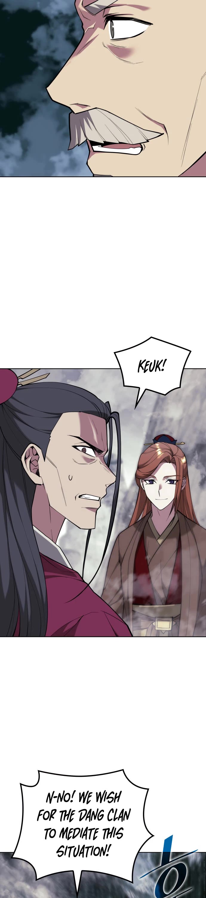 Tale of a Scribe Who Retires to the Countryside chapter 216 page 3