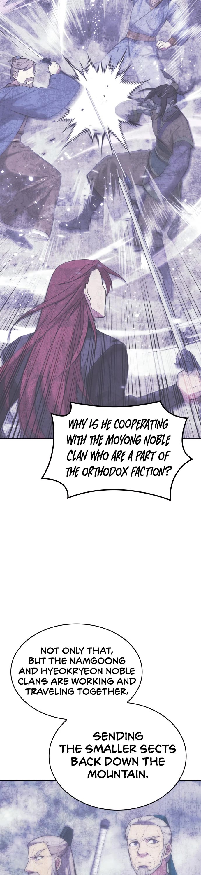 Tale of a Scribe Who Retires to the Countryside chapter 216 page 34