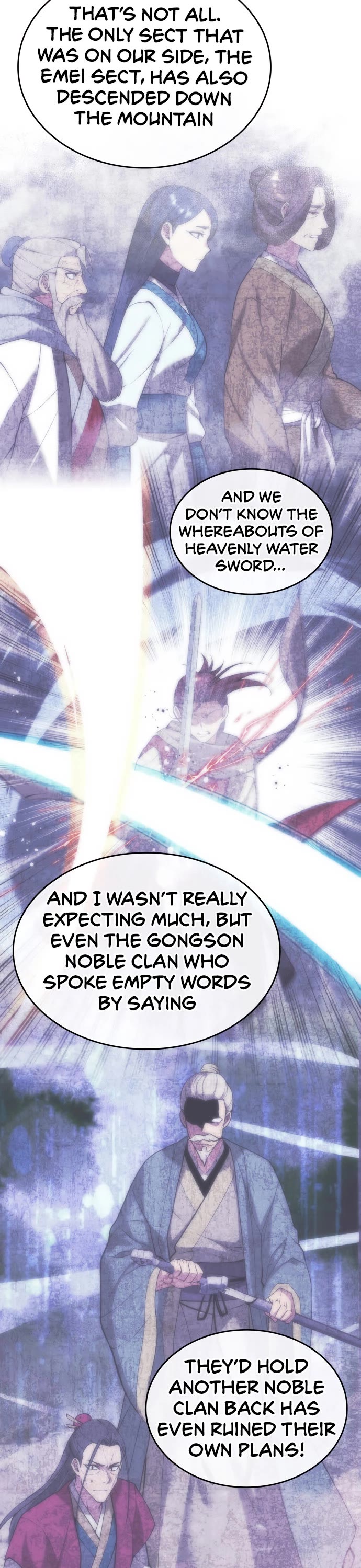 Tale of a Scribe Who Retires to the Countryside chapter 216 page 36