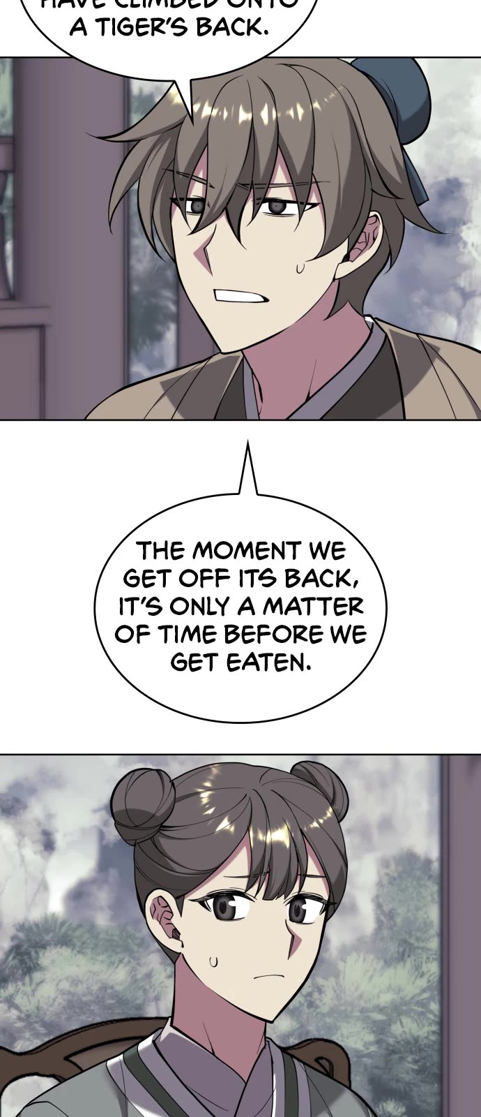 Tale of a Scribe Who Retires to the Countryside chapter 216 page 40