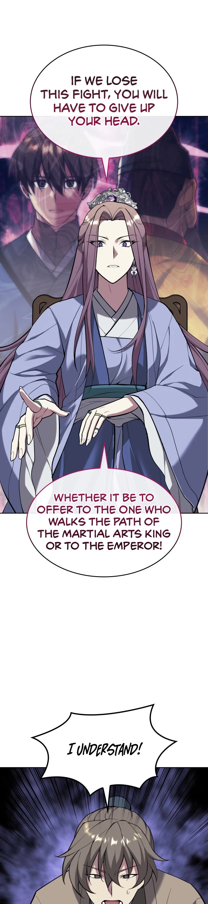 Tale of a Scribe Who Retires to the Countryside chapter 216 page 42