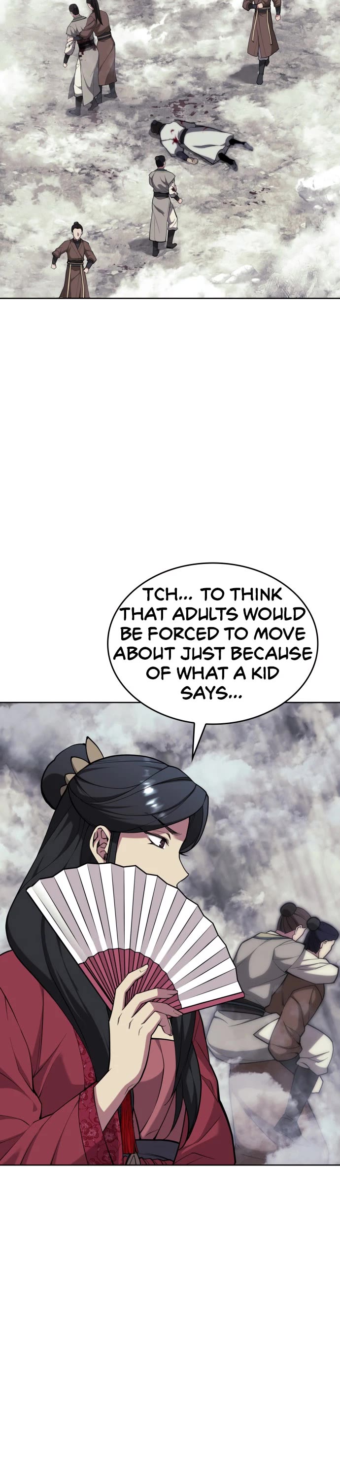 Tale of a Scribe Who Retires to the Countryside chapter 216 page 7