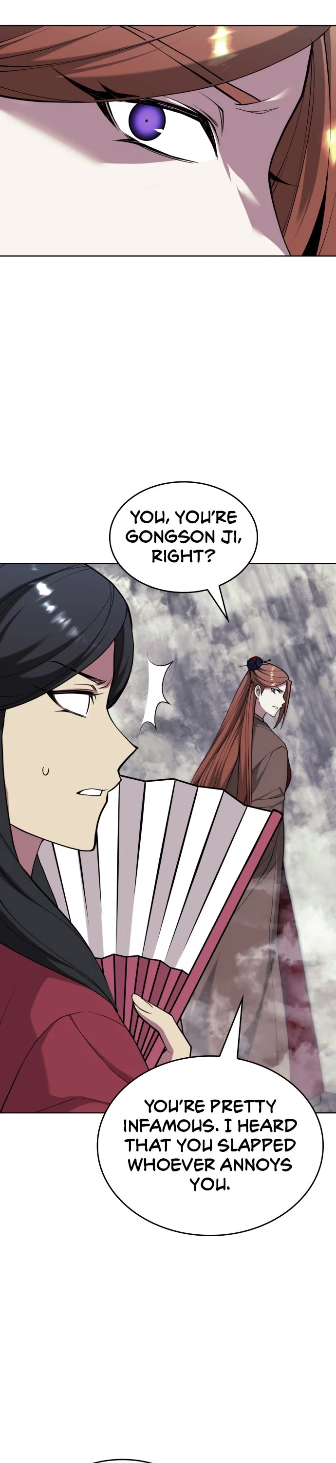 Tale of a Scribe Who Retires to the Countryside chapter 216 page 8